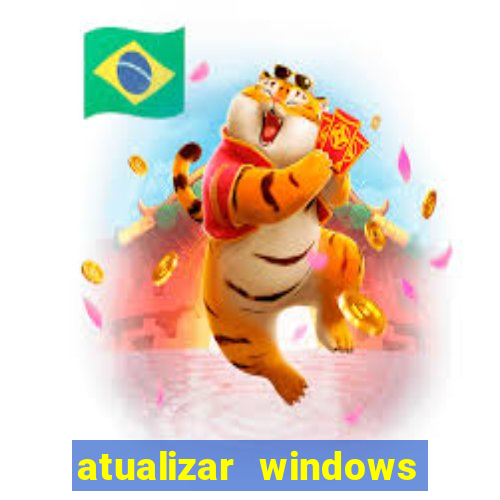 atualizar windows pelo cmd